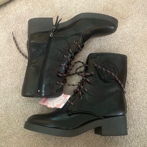 Brand New Sam & Libby Boots